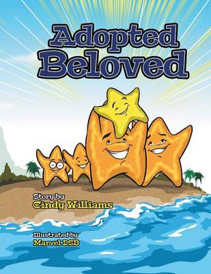 Book cover for Adopted Beloved