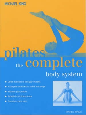 Book cover for Pilates