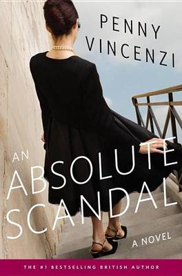 Book cover for Absolute Scandal, An: A Novel