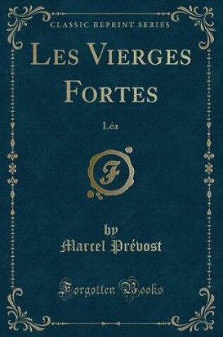 Cover of Les Vierges Fortes