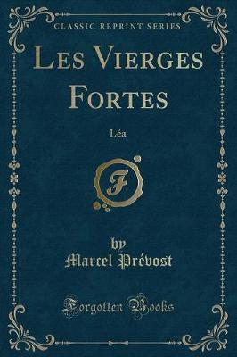 Book cover for Les Vierges Fortes