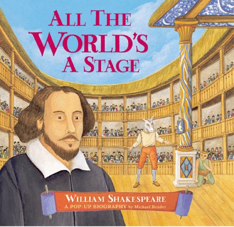 Book cover for All the World's a Stage