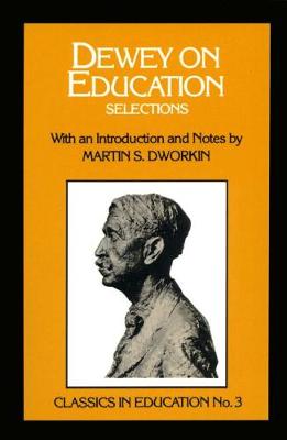 Book cover for On Education