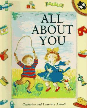 Book cover for Anholt Catherine : All about You