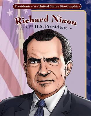 Book cover for Richard Nixon: