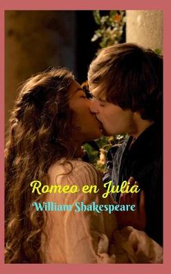 Book cover for Romeo en Julia