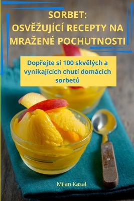 Cover of Sorbet