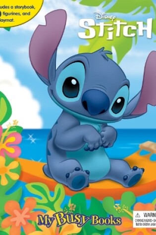 Cover of Disney Stitch