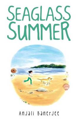 Book cover for Seaglass Summer