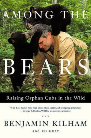 Cover of Among the Bears