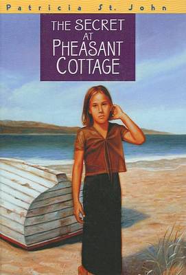 Book cover for The Secret at Pheasant Cottage