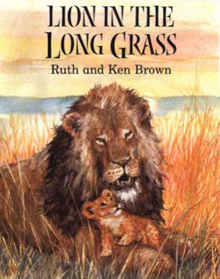 Book cover for Lion in the Long Grass