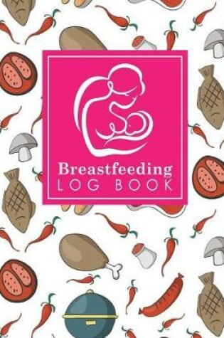 Cover of Breastfeeding Log Book