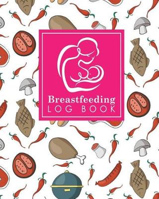 Cover of Breastfeeding Log Book