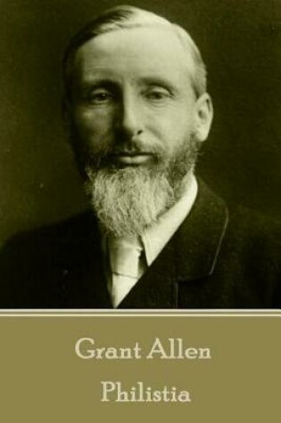 Cover of Grant Allen - Philistia