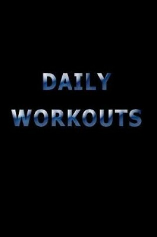 Cover of Daily Workouts