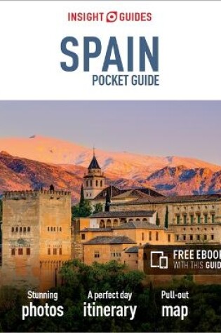 Cover of Insight Guides Pocket Spain (Travel Guide with Free eBook)