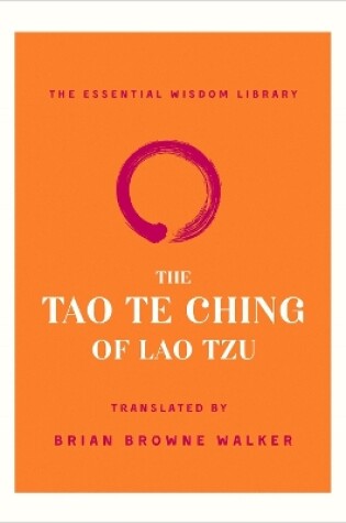 Cover of The Tao Te Ching of Lao Tzu