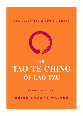 Book cover for The Tao Te Ching of Lao Tzu