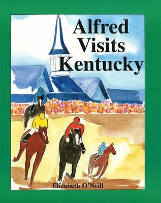Book cover for Alfred Visits Kentucky