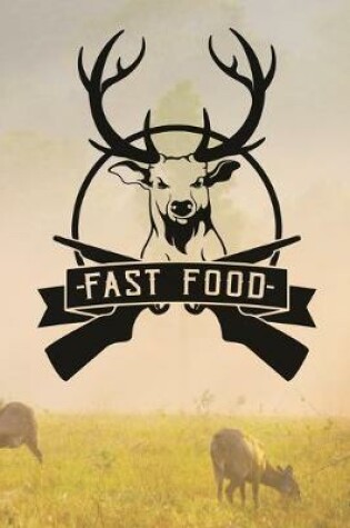 Cover of fast food