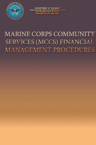 Cover of Marine Corps Community Services (MCCS) Financial Management Procedures