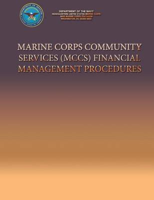 Book cover for Marine Corps Community Services (MCCS) Financial Management Procedures