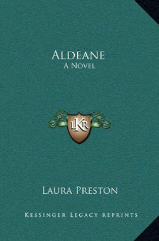 Cover of Aldeane Aldeane