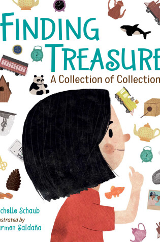 Cover of Finding Treasure