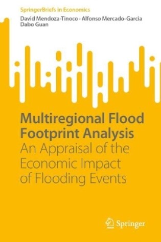 Cover of Multiregional Flood Footprint Analysis