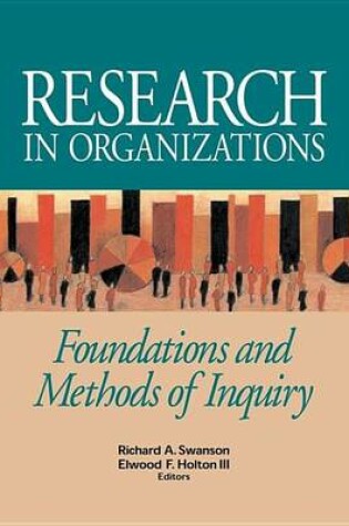 Cover of Research in Organizations