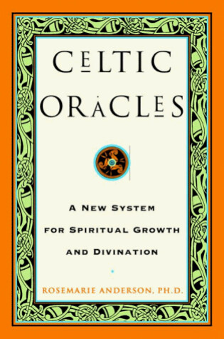 Cover of Celtic Oracles