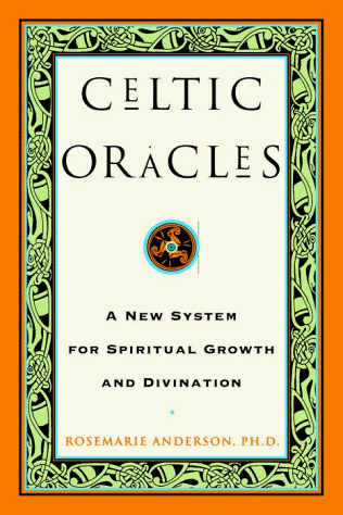 Book cover for Celtic Oracles