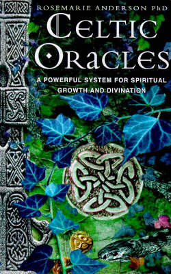 Book cover for Celtic Oracles