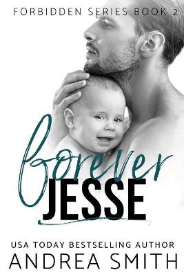 Book cover for Forever Jesse