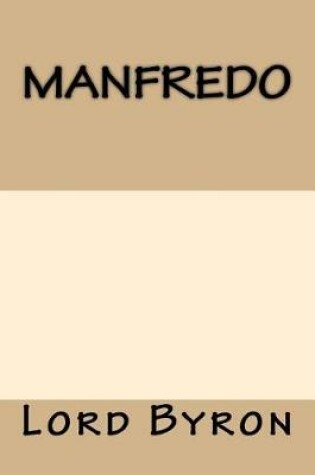 Cover of Manfredo (Spanish Edition)
