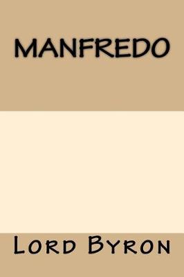 Book cover for Manfredo (Spanish Edition)