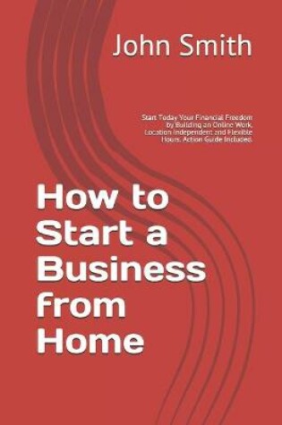 Cover of How to Start a Business from Home
