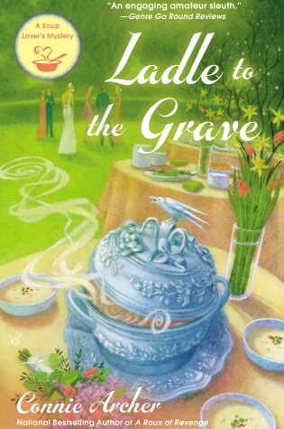 Cover of Ladle to the Grave