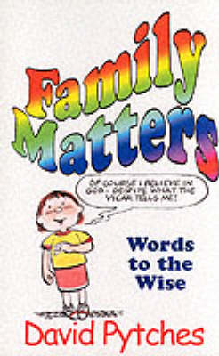 Book cover for Family Matters