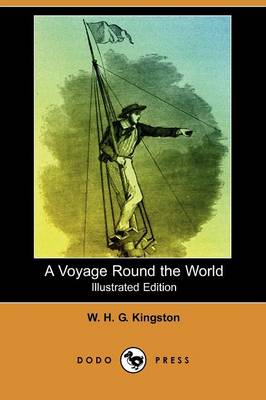 Book cover for A Voyage Round the World(Dodo Press)