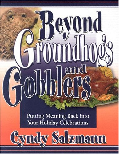 Book cover for Beyond Groundhogs and Gobblers