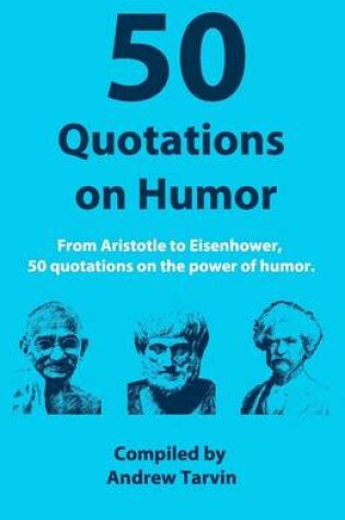 Cover of 50 Quotations on Humor