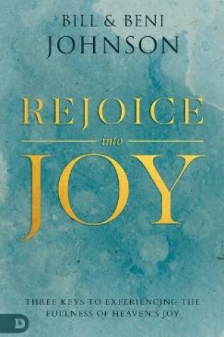 Cover of Rejoice Into Joy