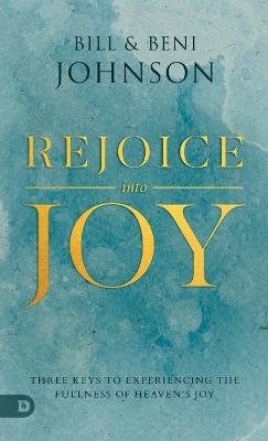 Book cover for Rejoice Into Joy