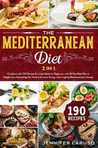 Cover of The Mediterranean Diet