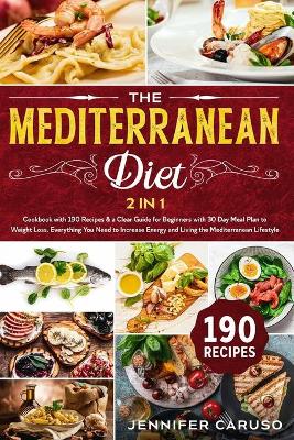 Book cover for The Mediterranean Diet