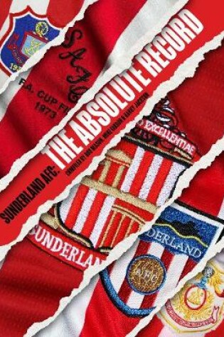 Cover of Sunderland AFC The Absolute Record