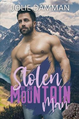 Book cover for Stolen by the Mountain Man