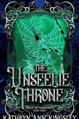 Cover of The Unseelie Throne